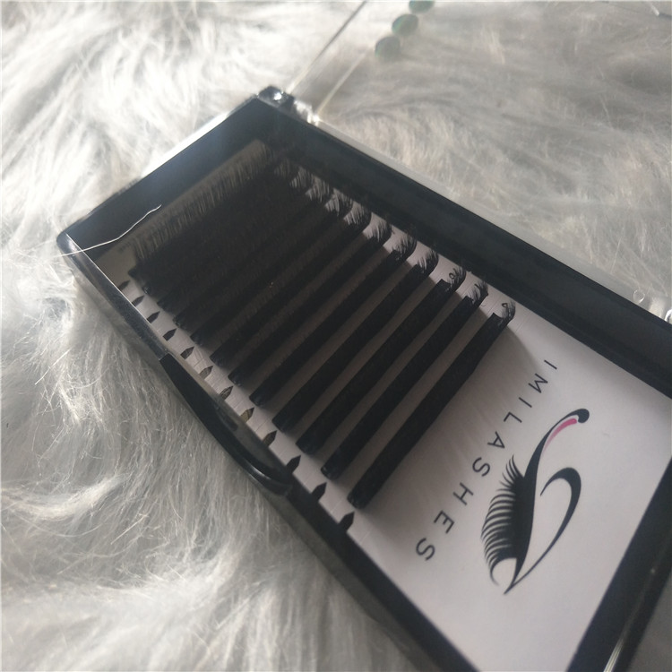 Wholesale Fast Fanning Eyelashes with High Quality in China